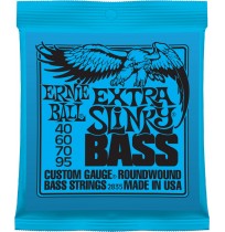 ERNIE BALL 2835 Extra slinky  40-95 strune za bas kitaro